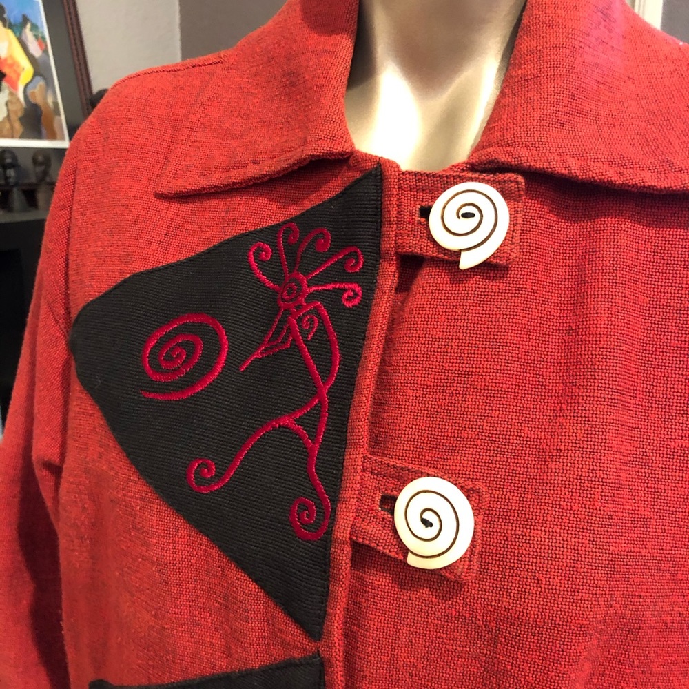 Cotton Jacket - image 2